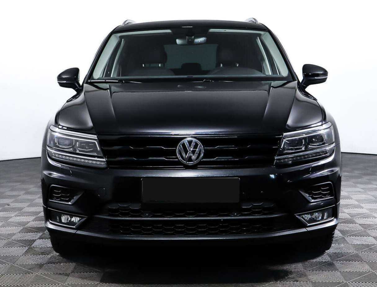 Volkswagen Tiguan, 2018 - 152 845 км. | Фото №2