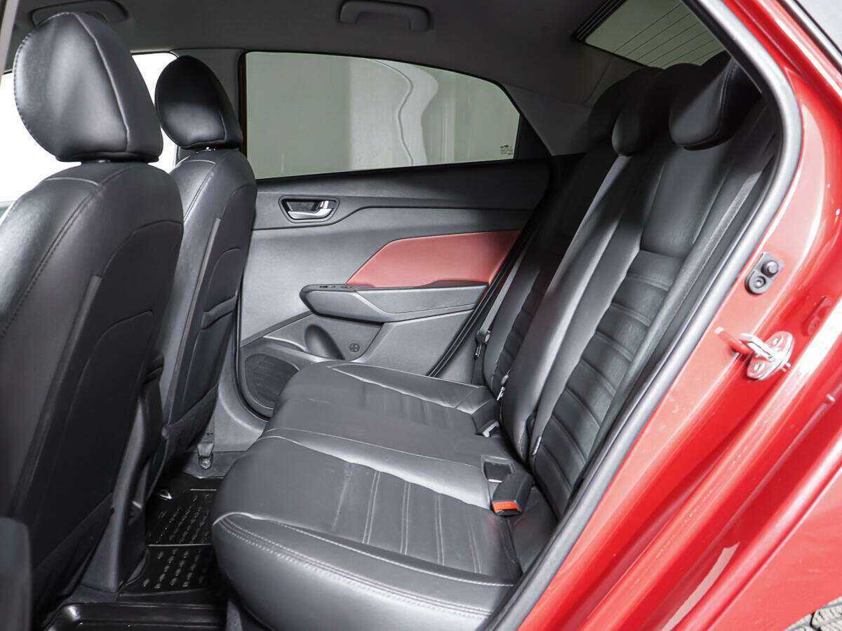 Hyundai Solaris, 2020 Фото №10