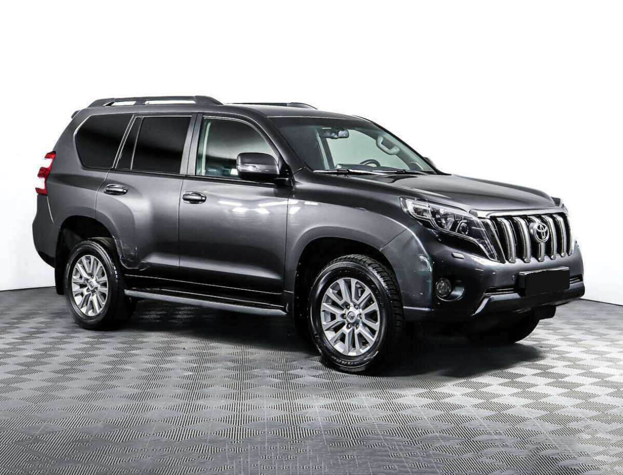 Toyota Land Cruiser Prado, 2015 - 107 000 км. | Фото №3