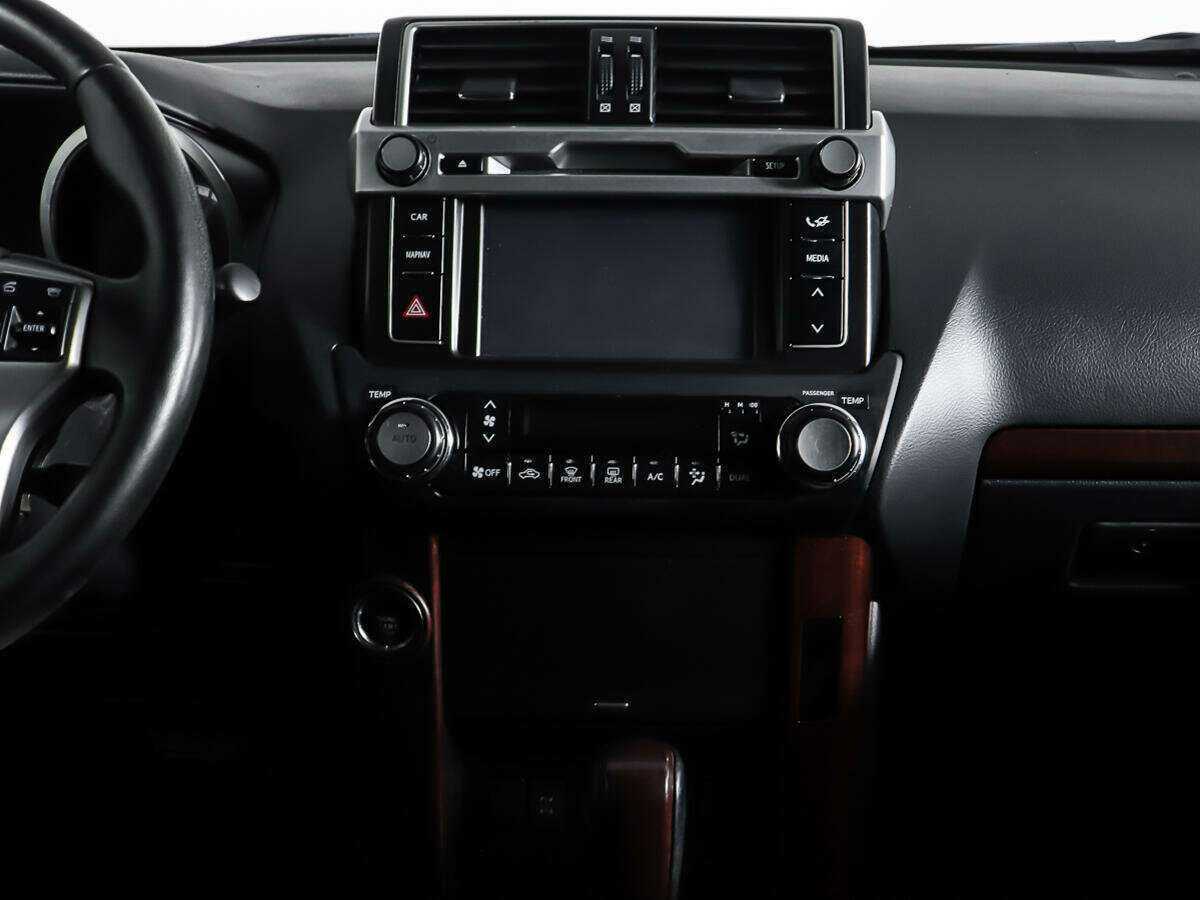 Toyota Land Cruiser Prado, 2015 Фото №12