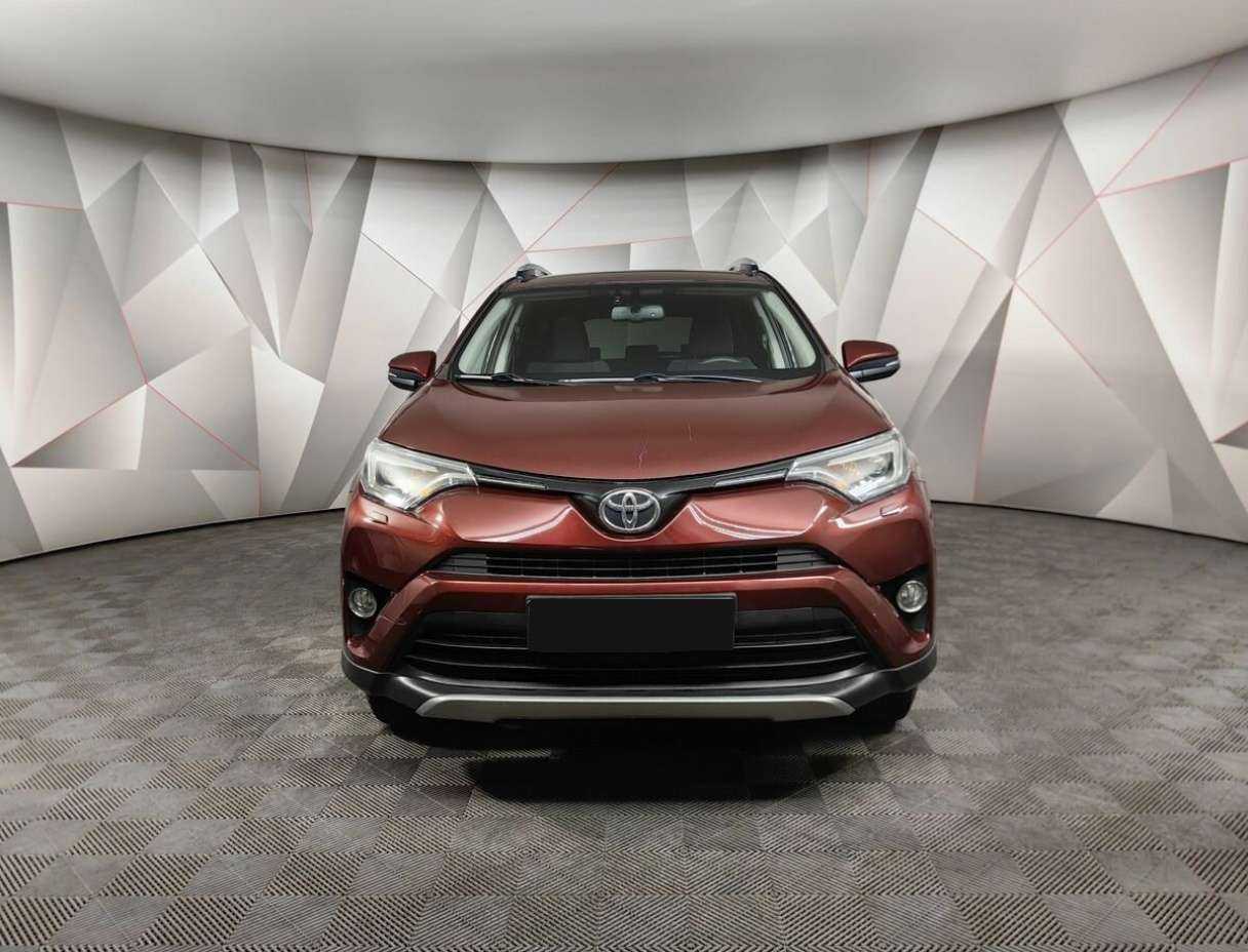 Toyota RAV4, 2018 - 70 052 км. | Фото №7