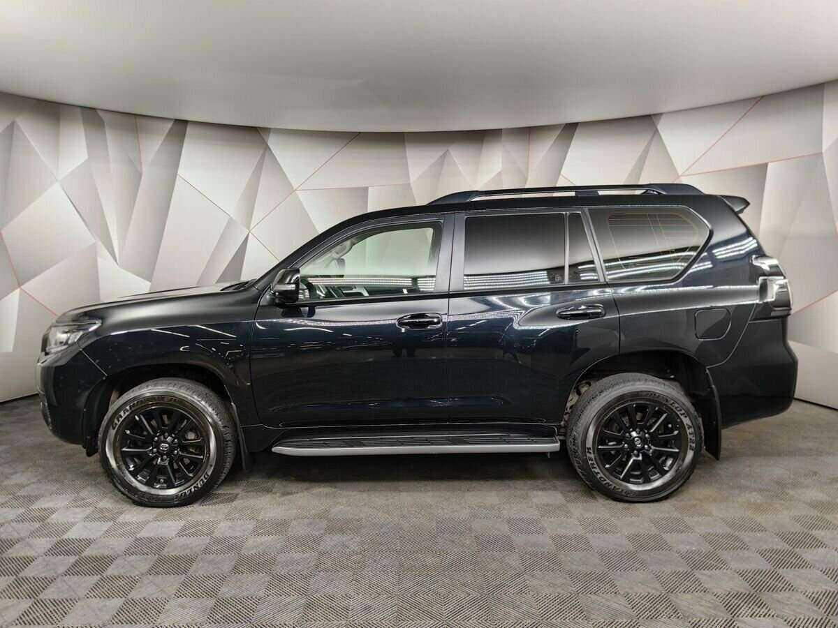 Toyota Land Cruiser Prado, 2020 - 111 483 км. | Фото №5