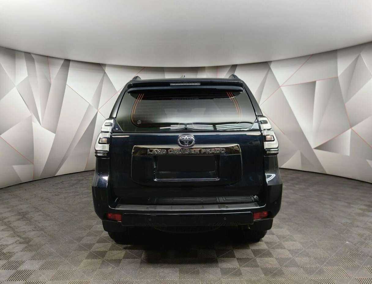 Toyota Land Cruiser Prado, 2020 - 111 483 км. | Фото №8