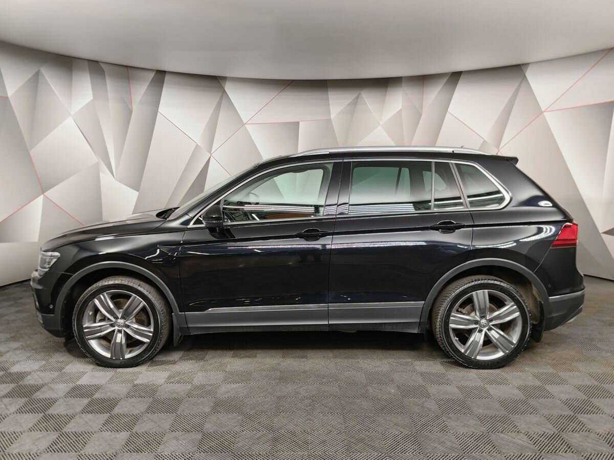 Volkswagen Tiguan, 2019 - 86 168 км. | Фото №5
