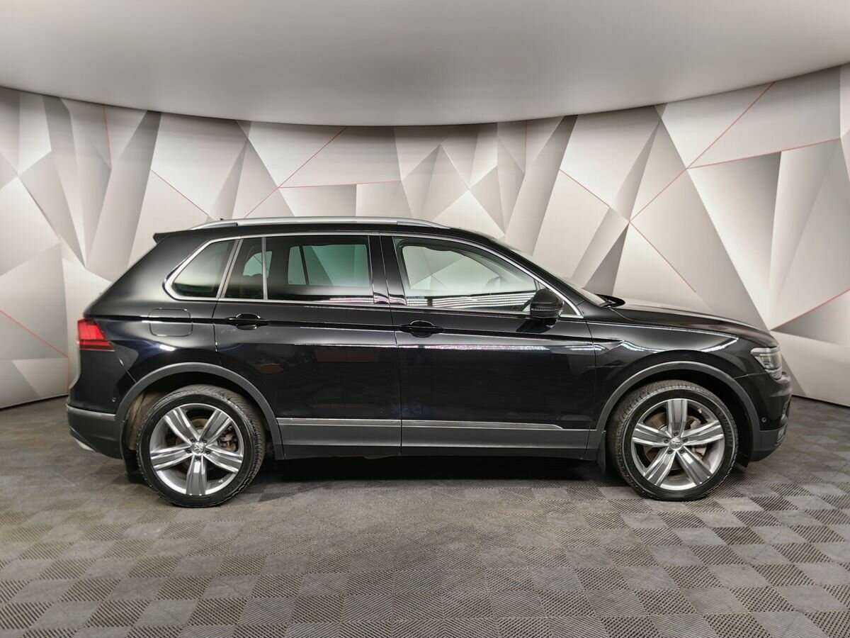 Volkswagen Tiguan, 2019 - 86 168 км. | Фото №6