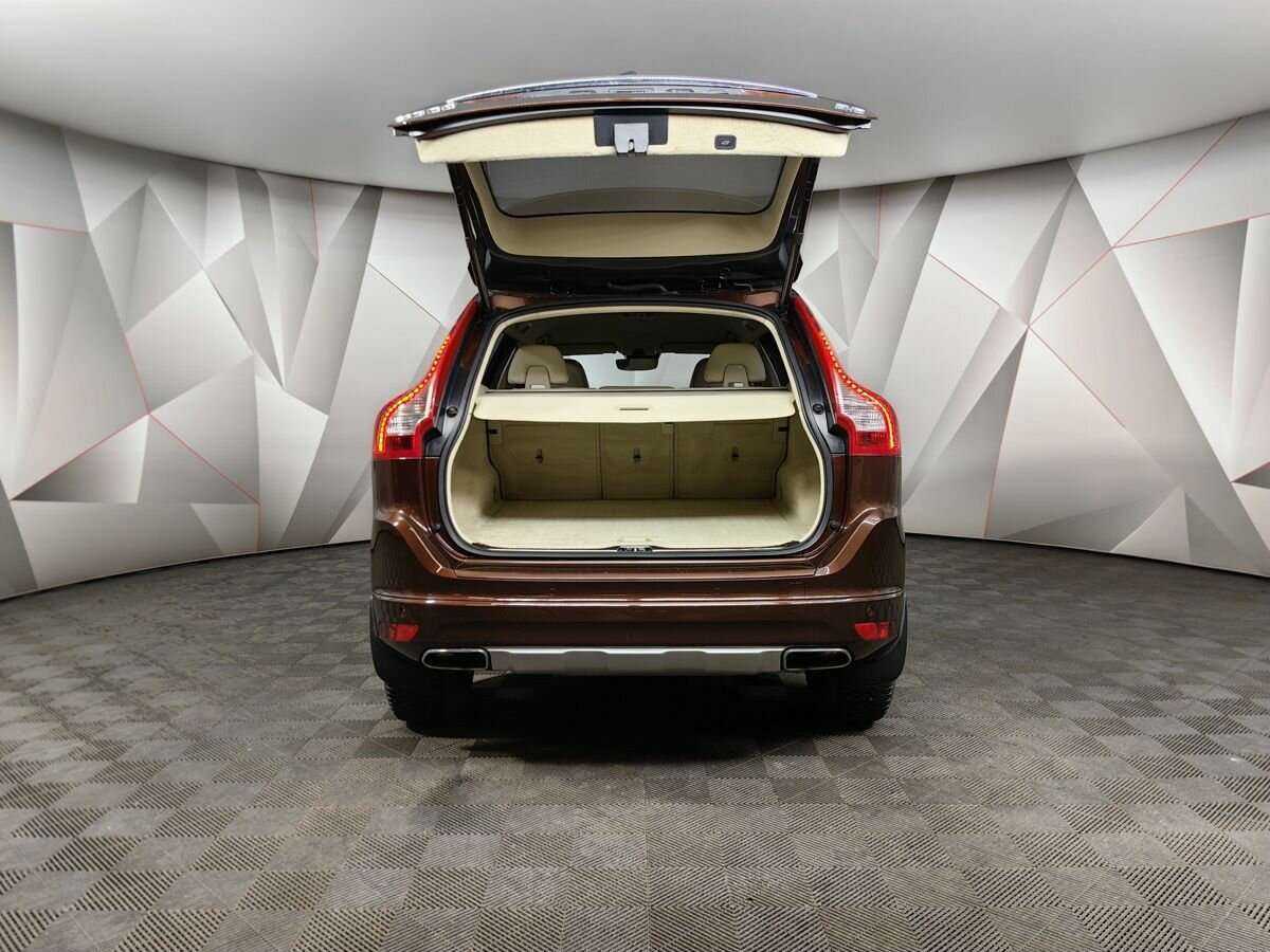 Volvo XC60, 2015 Фото №9