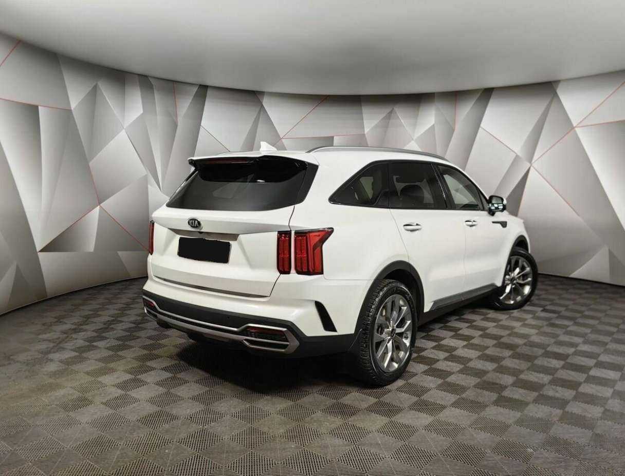 Kia Sorento, 2020 Фото №2