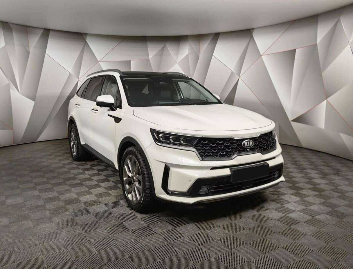 Kia Sorento, 2020 Фото №3