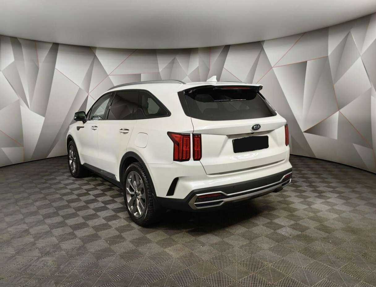 Kia Sorento, 2020 Фото №4