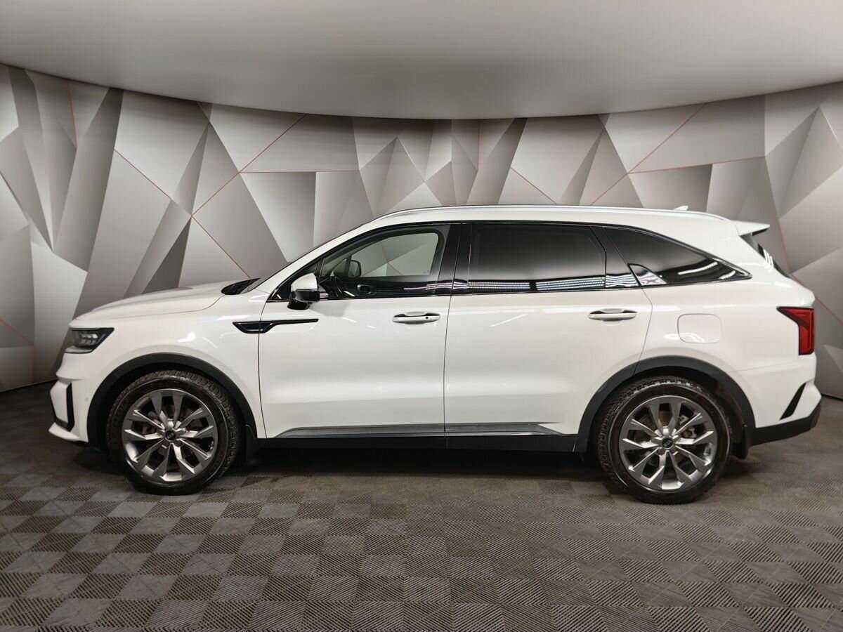 Kia Sorento, 2020 Фото №5
