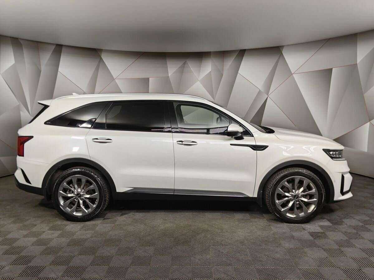 Kia Sorento, 2020 Фото №6