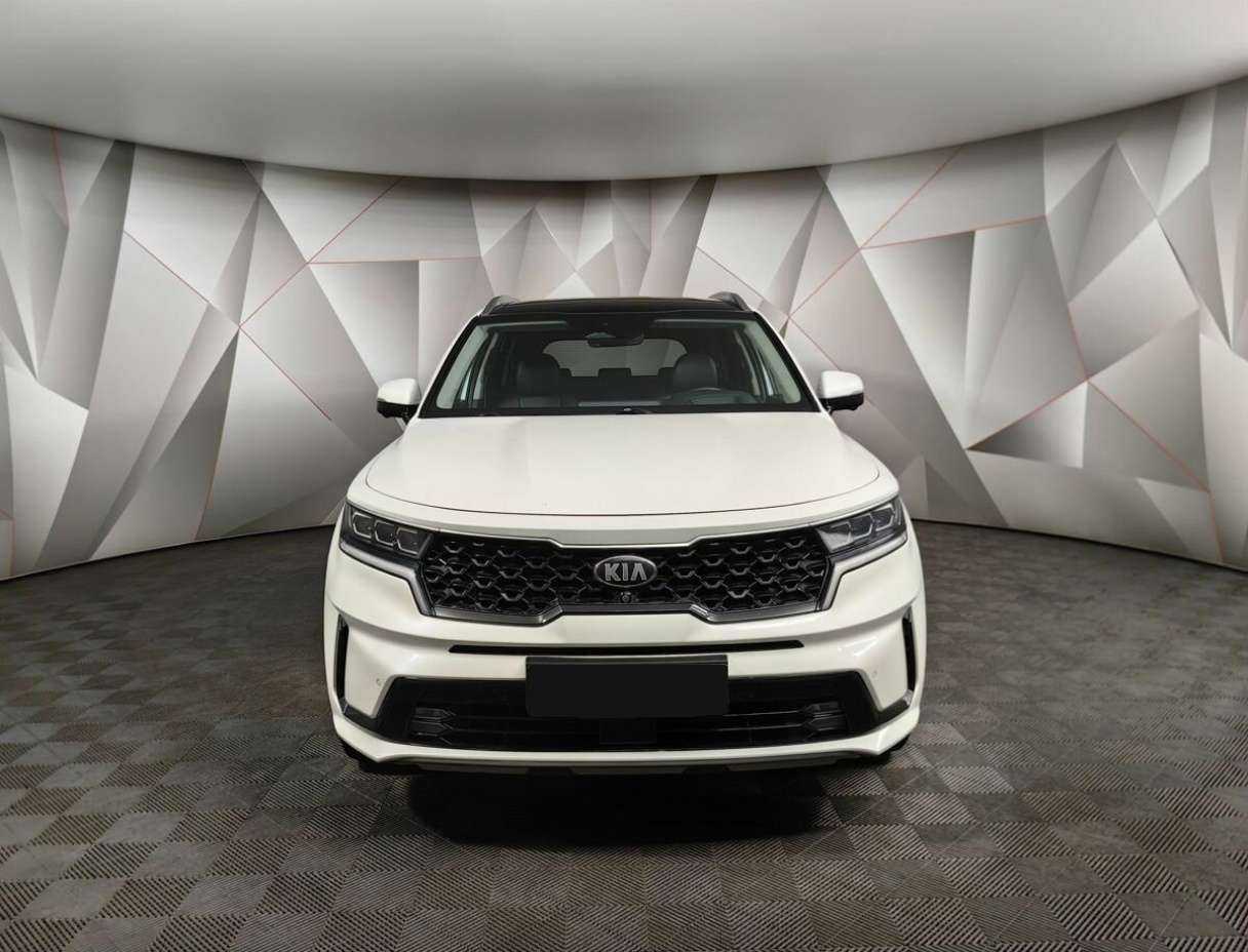 Kia Sorento, 2020 Фото №7