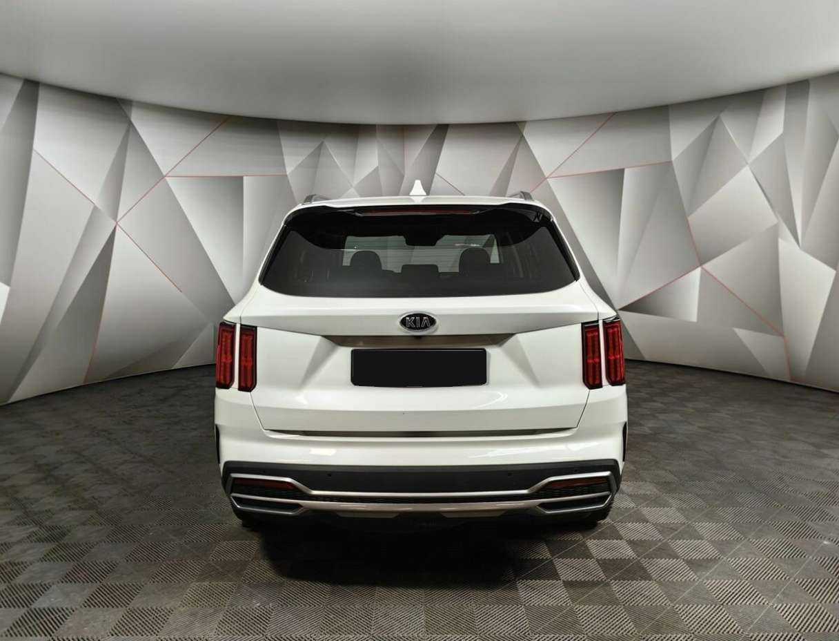 Kia Sorento, 2020 Фото №8