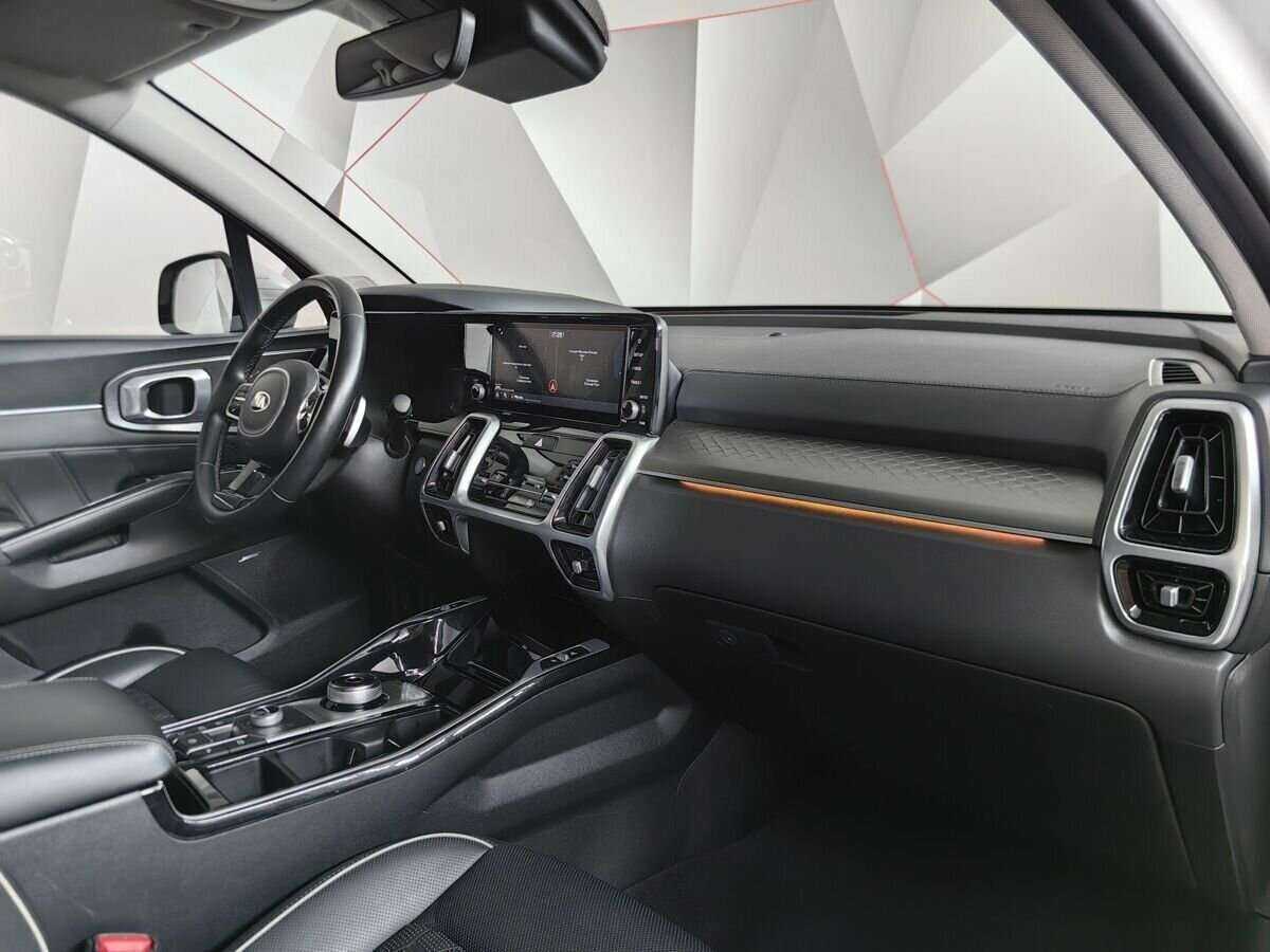 Kia Sorento, 2020 Фото №9