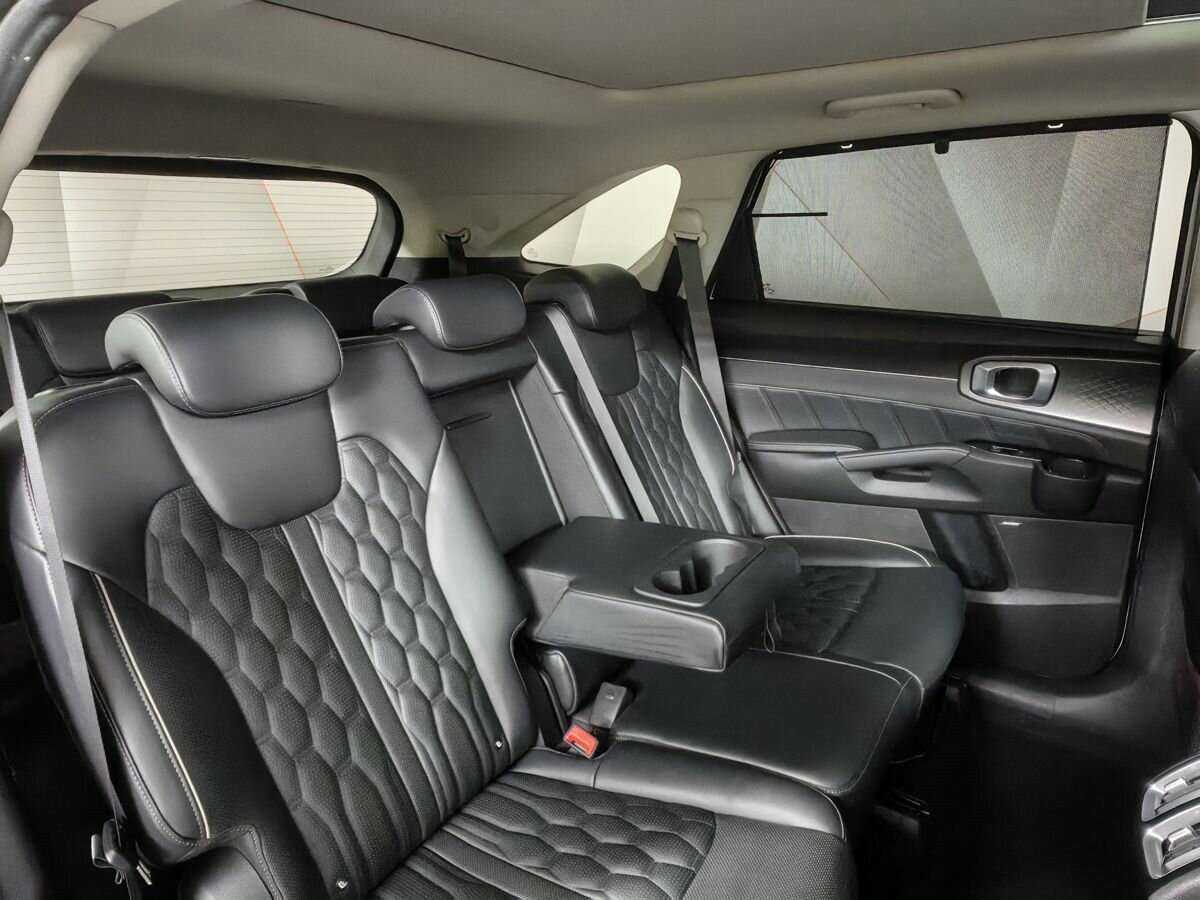 Kia Sorento, 2020 Фото №13