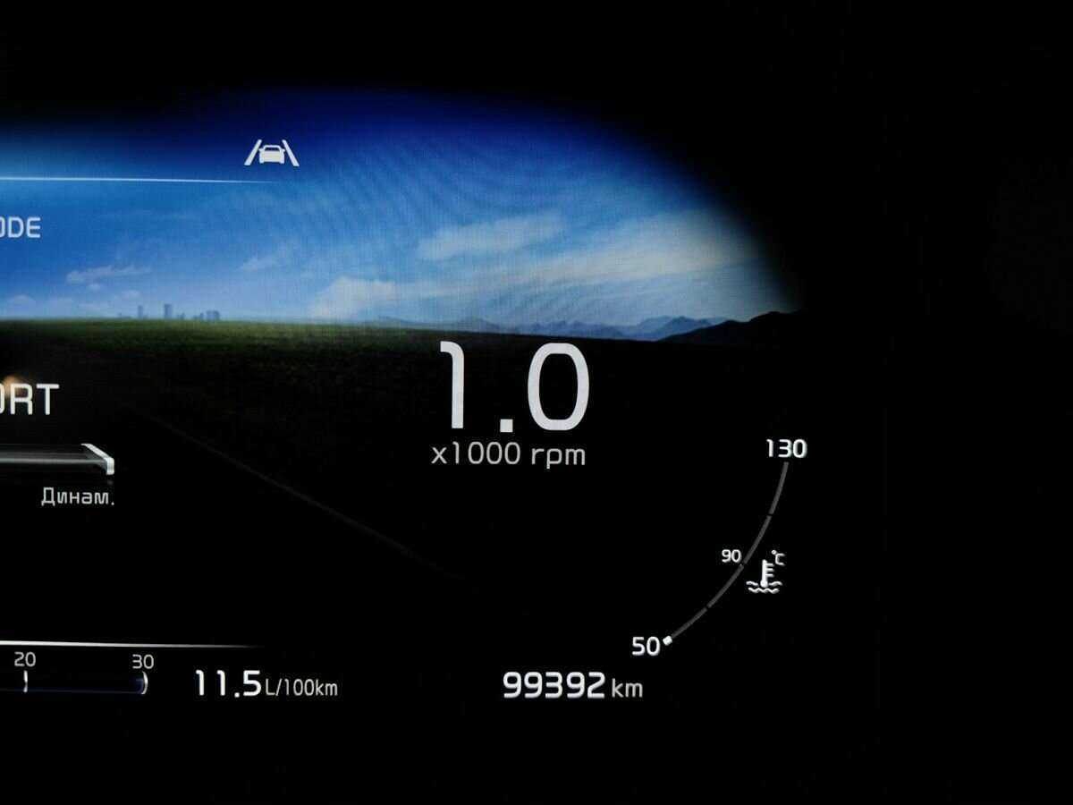 Kia Sorento, 2020 Фото №18