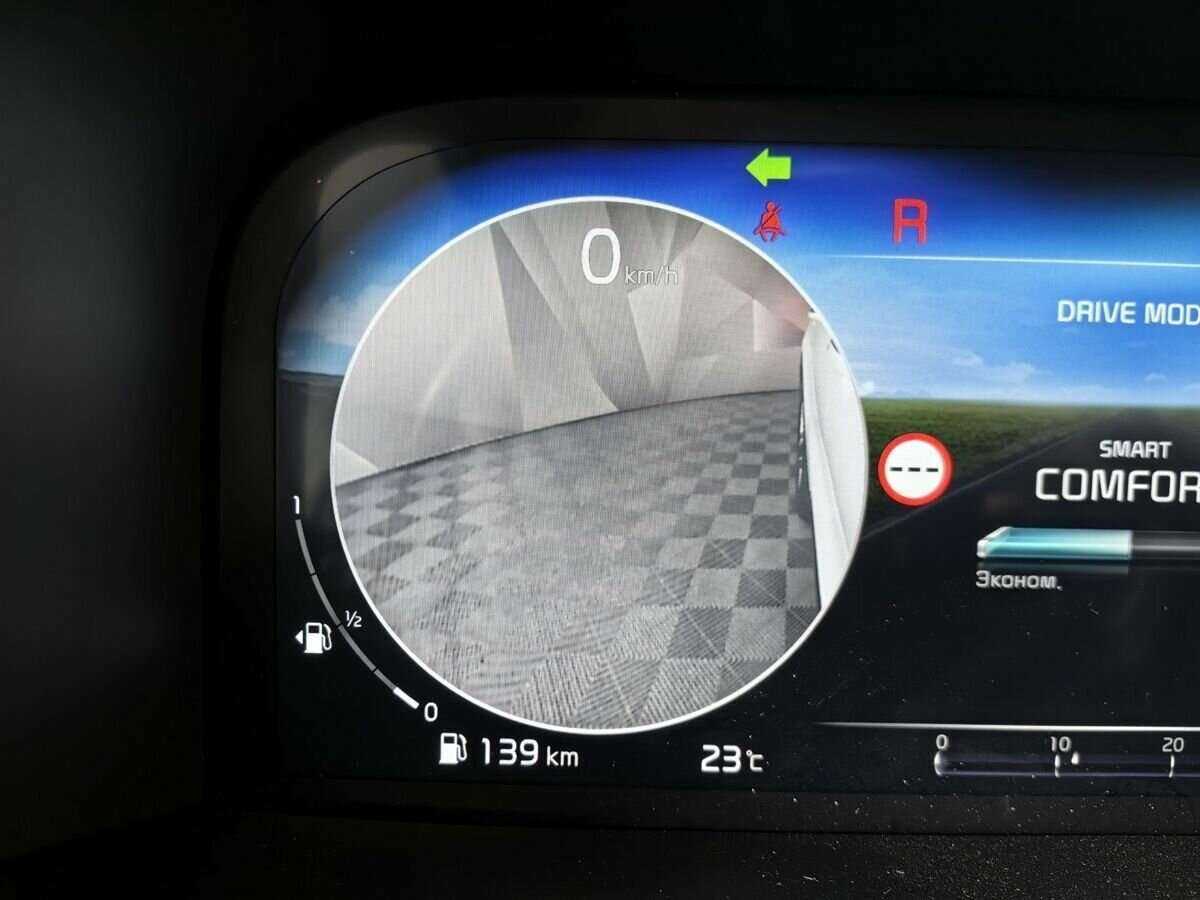 Kia Sorento, 2020 Фото №19