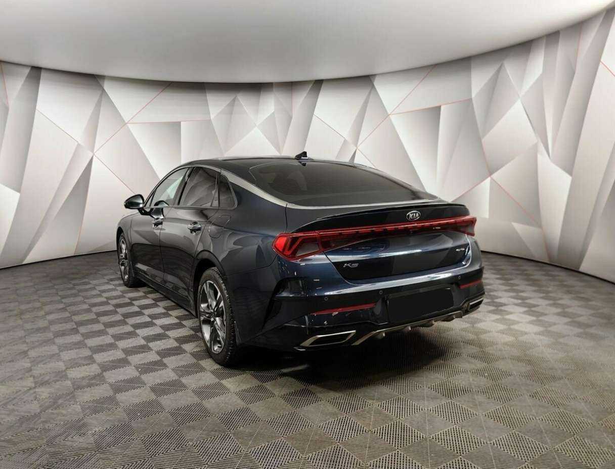 Kia K5, 2021 - 73 828 км. | Фото №4