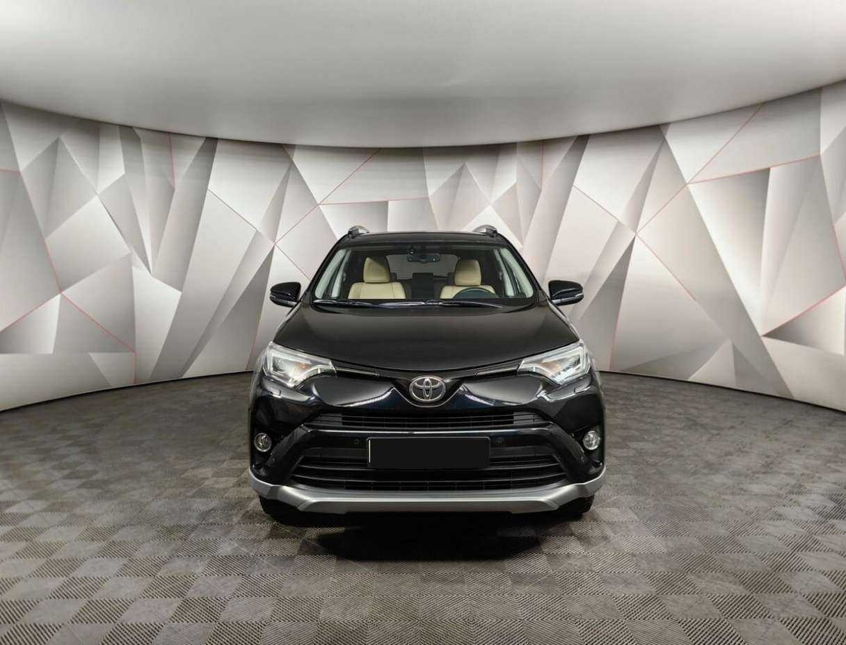Toyota RAV4, 2017 - 59 747 км. | Фото №7