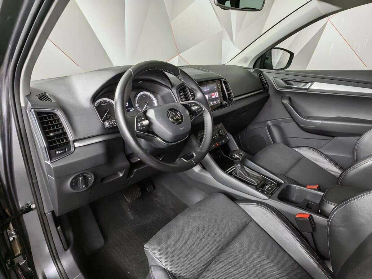 Skoda Karoq DSG6, 2020 Фото №14