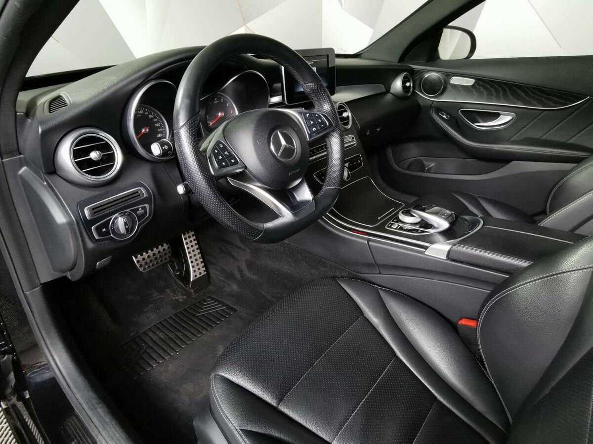 Mercedes-Benz C-Класс 200, 2018 Фото №14