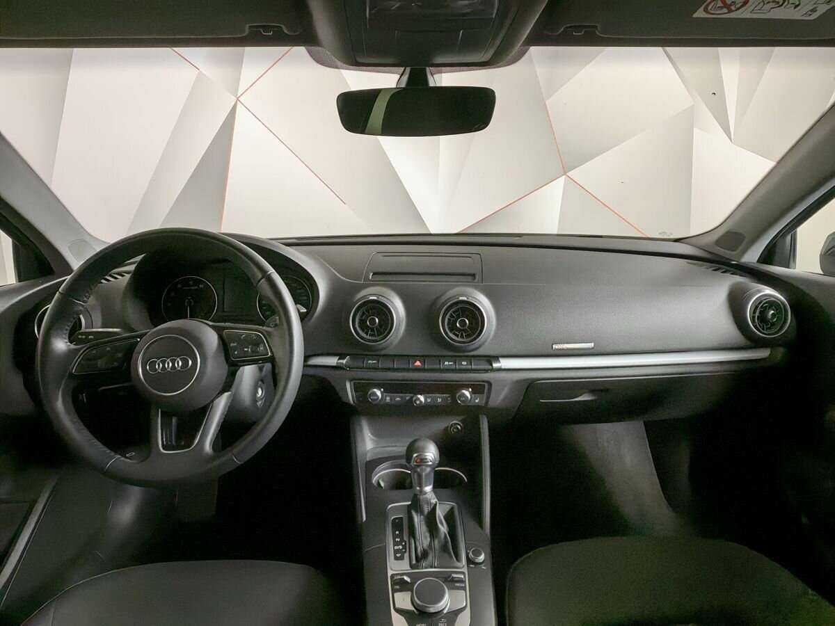 Audi A3, 2020 Фото №9