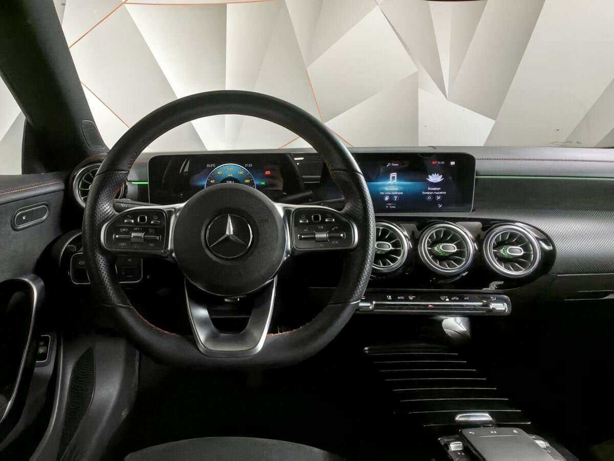 Mercedes-Benz CLA 200, 2020 Фото №15