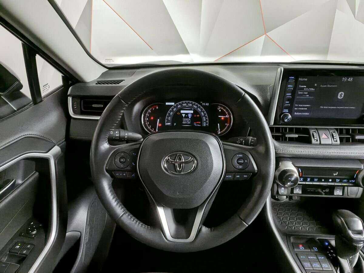 Toyota RAV4, 2021 Фото №15