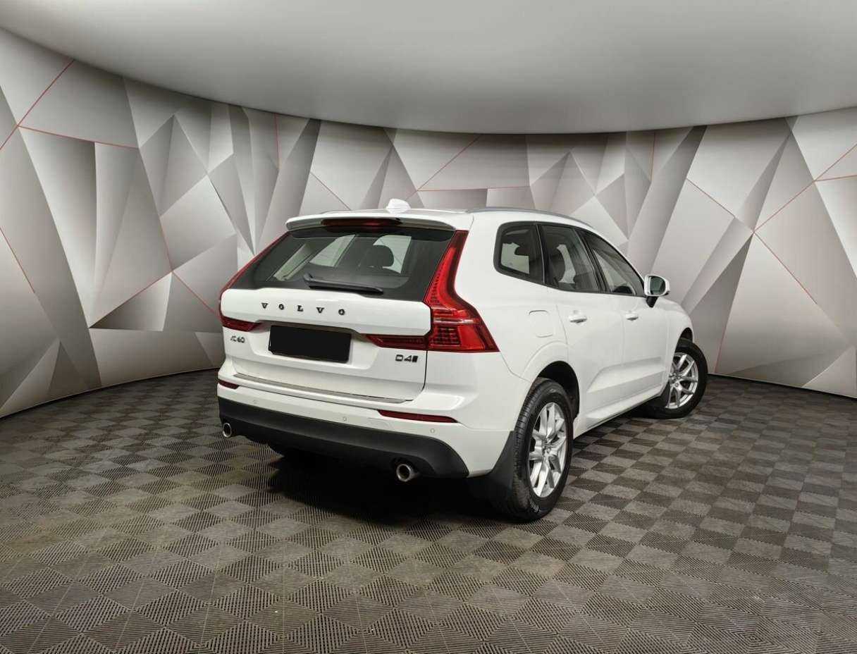 Volvo XC60, 2019 - 55 564 км. | Фото №2