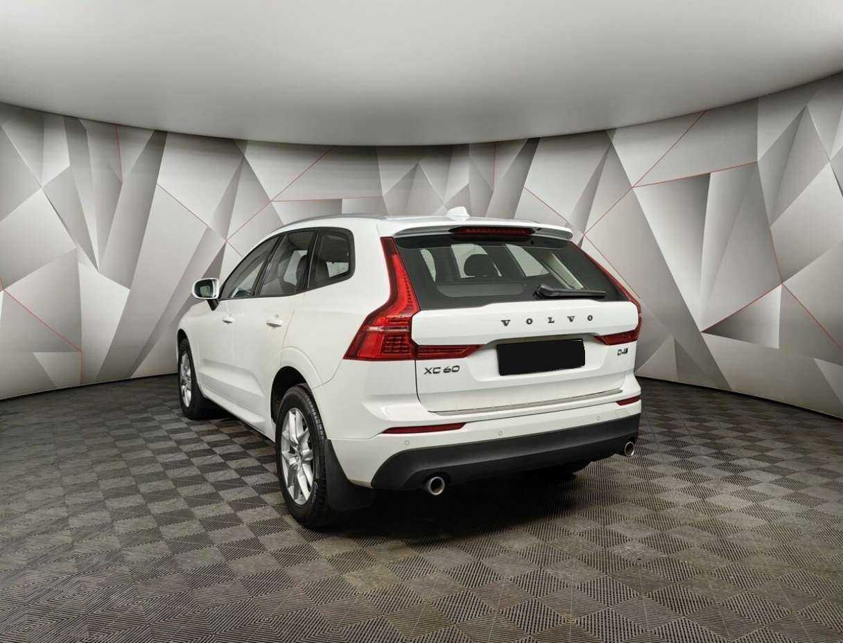 Volvo XC60, 2019 - 55 564 км. | Фото №4