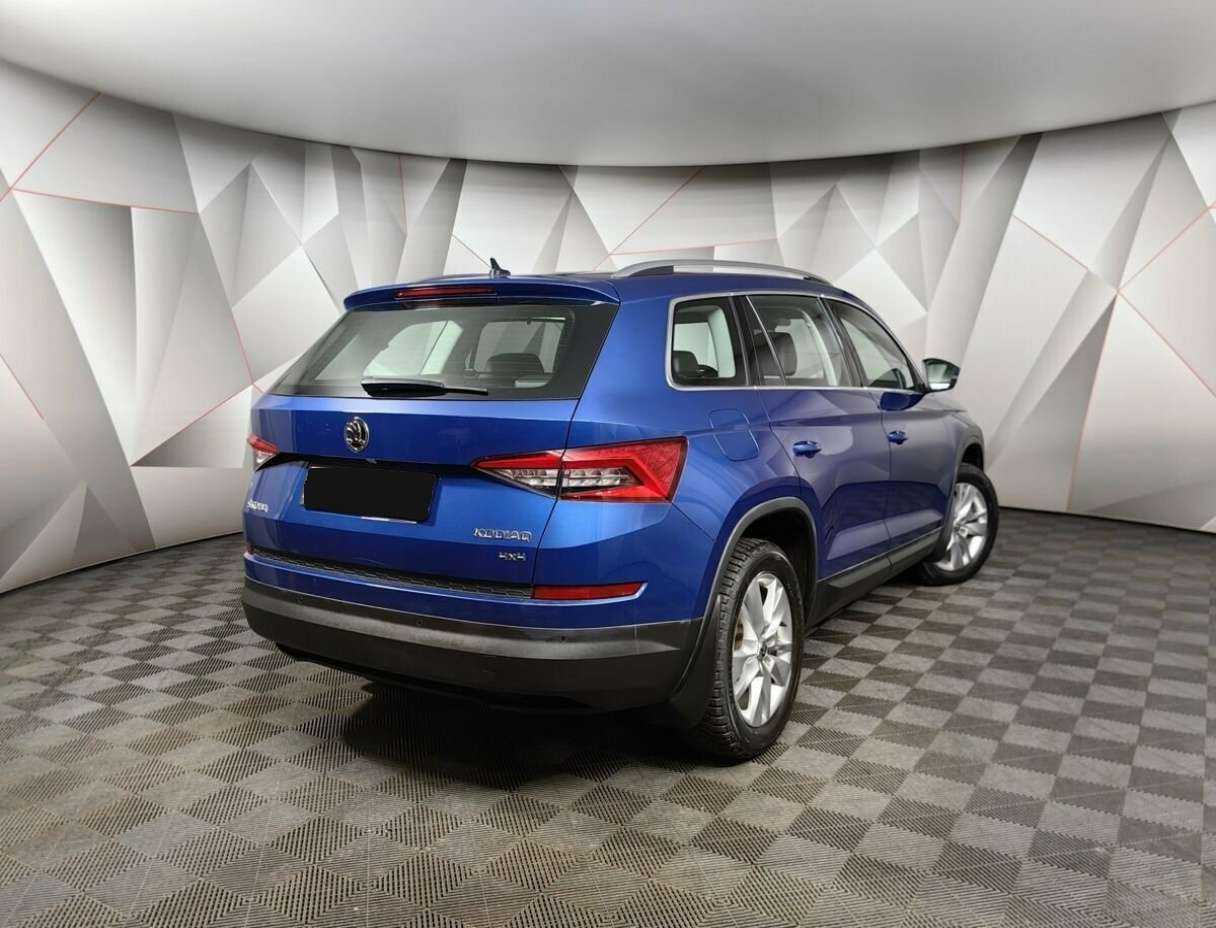 Skoda Kodiaq, 2019 - 75 651 км. | Фото №2