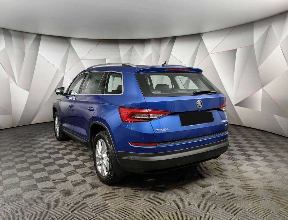 Skoda Kodiaq, 2019 - 75 651 км. | Фото №4