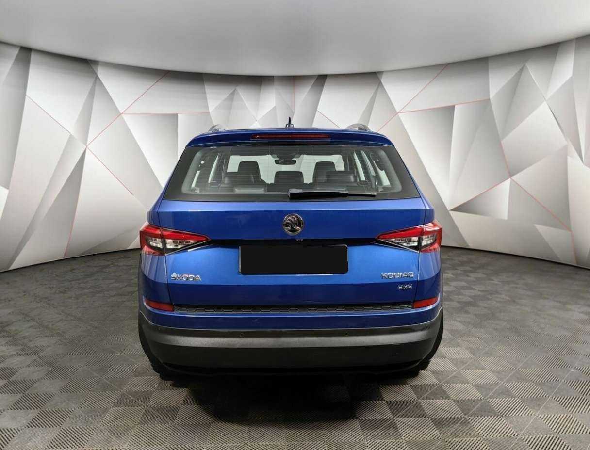 Skoda Kodiaq, 2019 - 75 651 км. | Фото №8