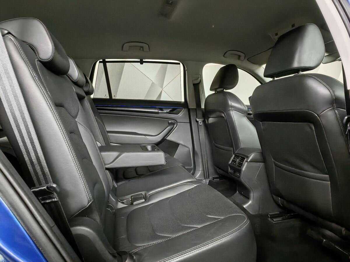 Skoda Kodiaq, 2019 Фото №13