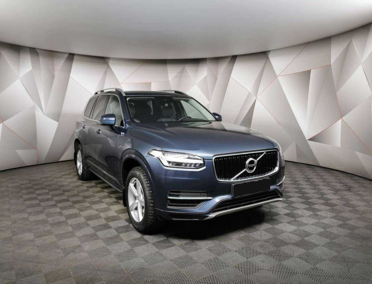 Volvo XC90, 2018 - 85 242 км. | Фото №3
