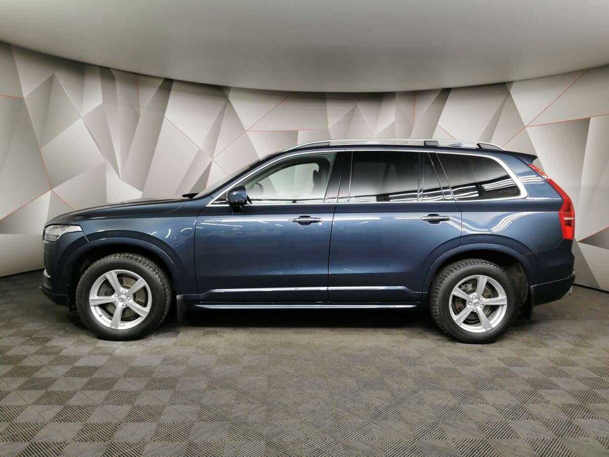 Volvo XC90, 2018 - 85 242 км. | Фото №5