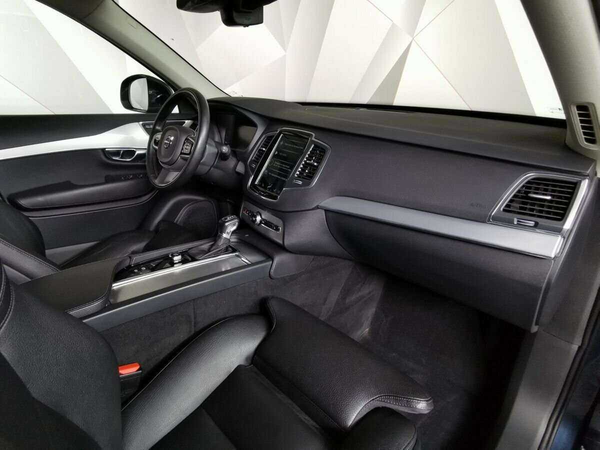 Volvo XC90, 2018 Фото №9