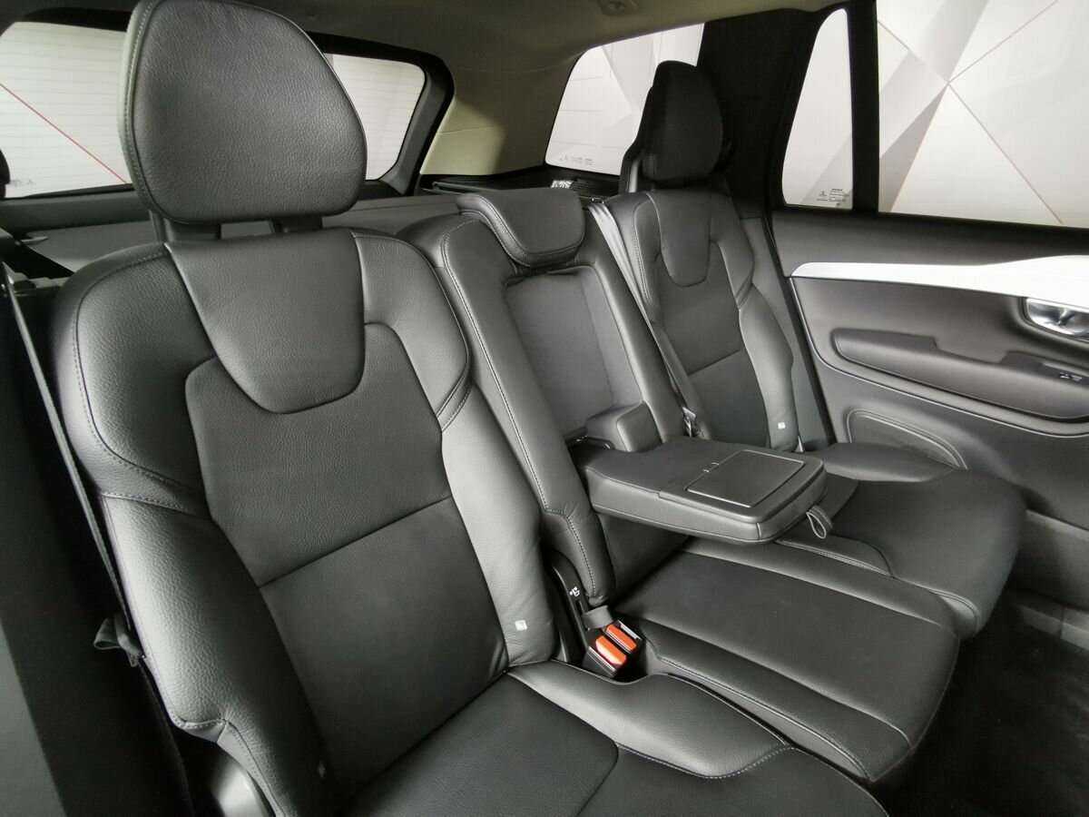 Volvo XC90, 2018 Фото №13