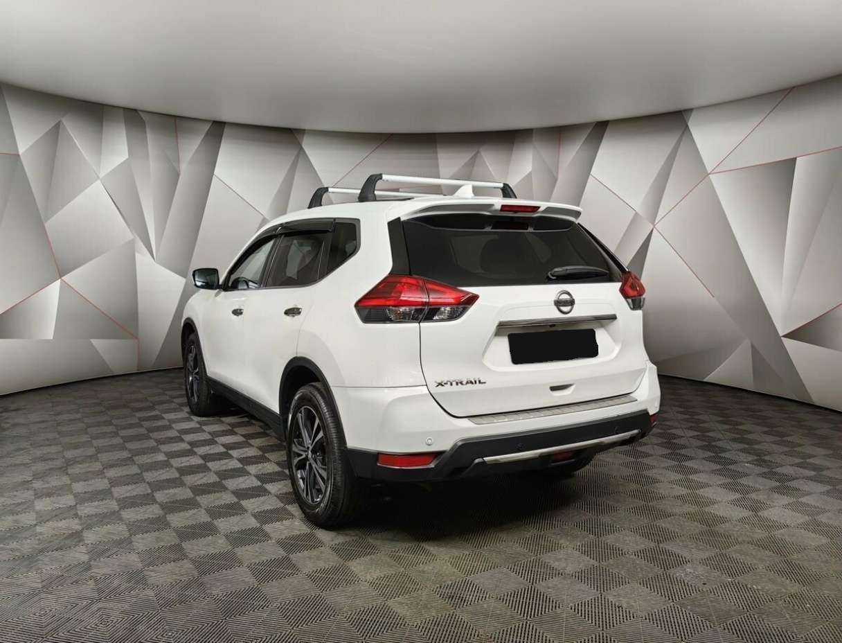Nissan X-Trail, 2019 - 44 828 км. | Фото №4