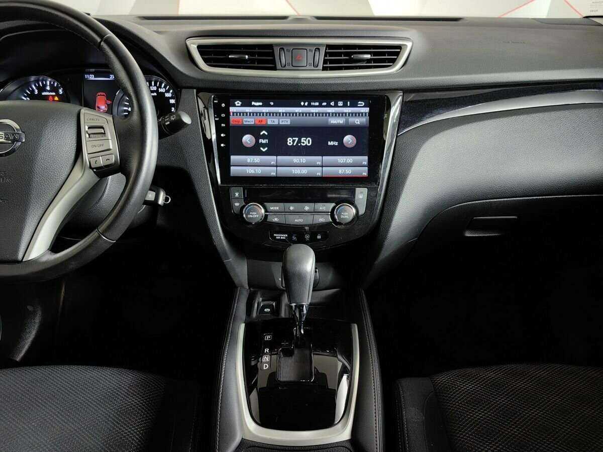 Nissan Qashqai, 2018 Фото №11