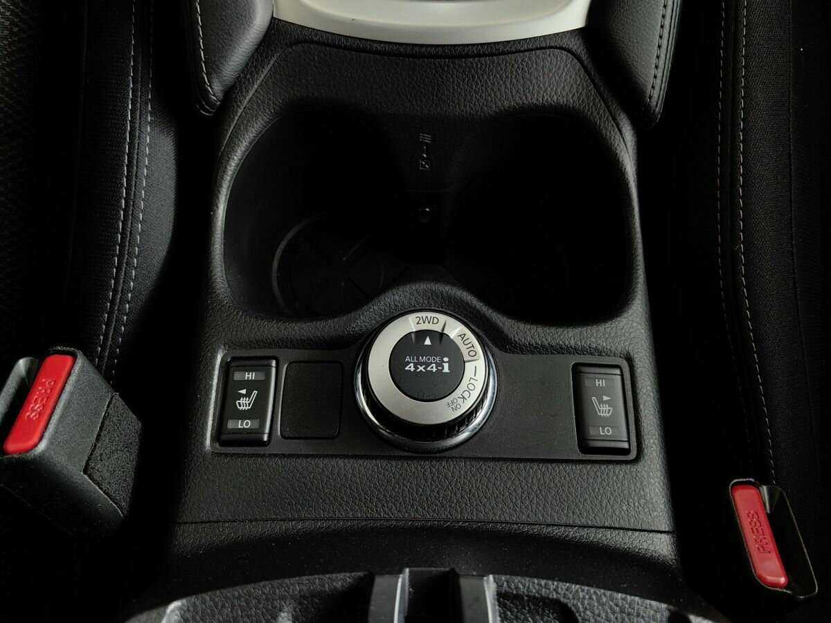 Nissan Qashqai, 2018 Фото №16