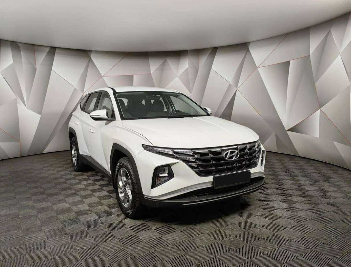 Hyundai Tucson, 2021 - 33 219 км. | Фото №3