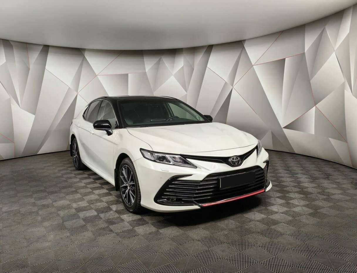 Toyota Camry, 2021 Фото №3