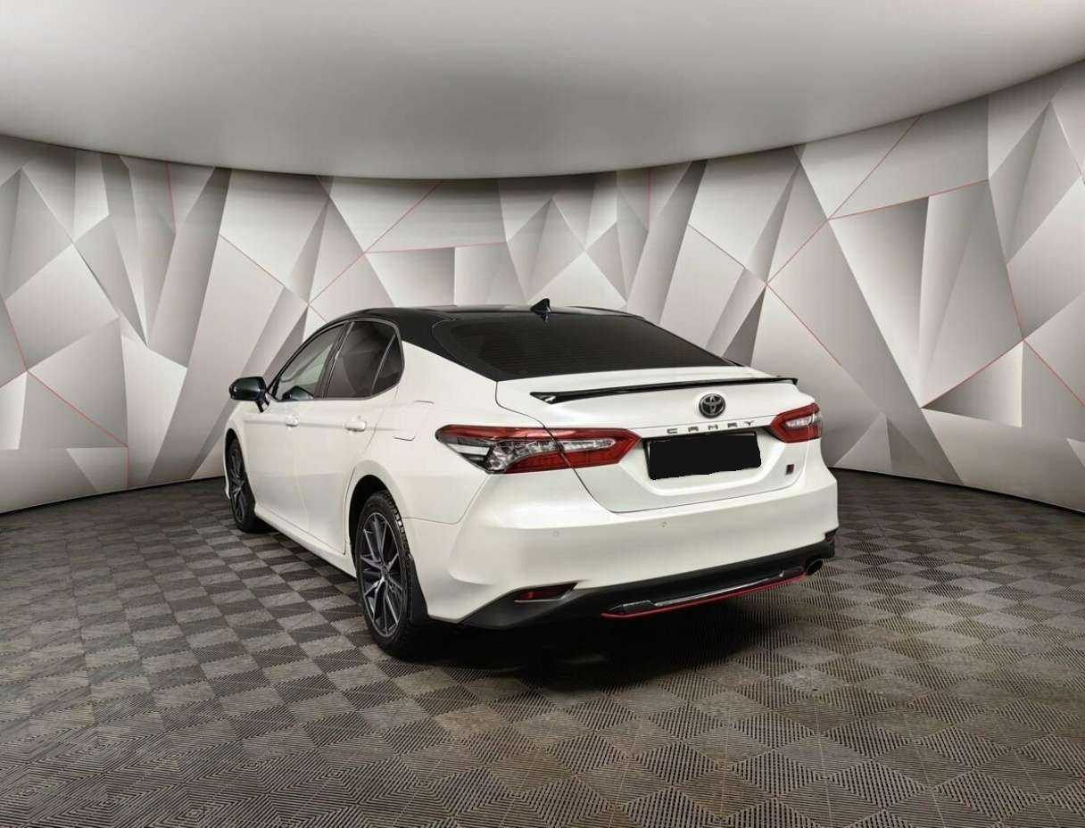Toyota Camry, 2021 Фото №4