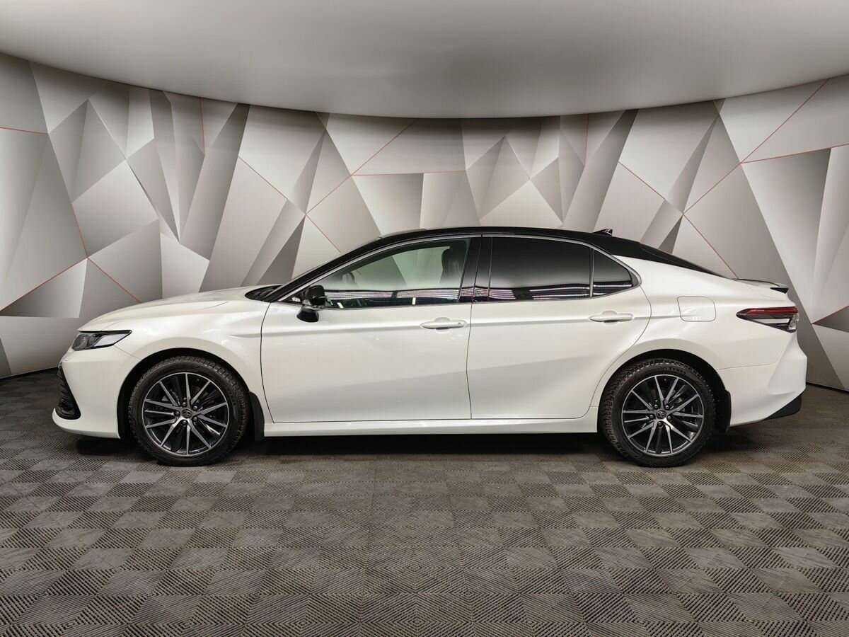 Toyota Camry, 2021 Фото №5