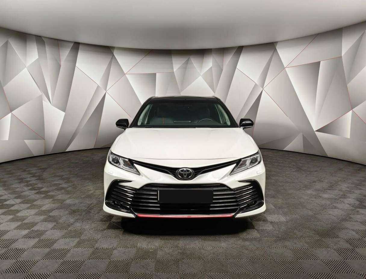 Toyota Camry, 2021 Фото №7