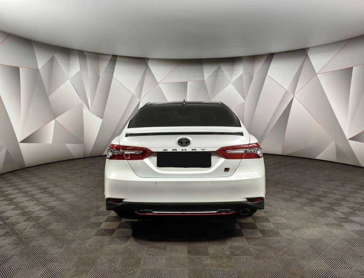 Toyota Camry, 2021 Фото №8