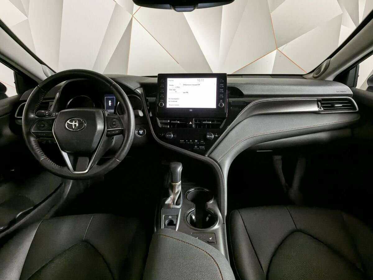 Toyota Camry, 2021 Фото №10