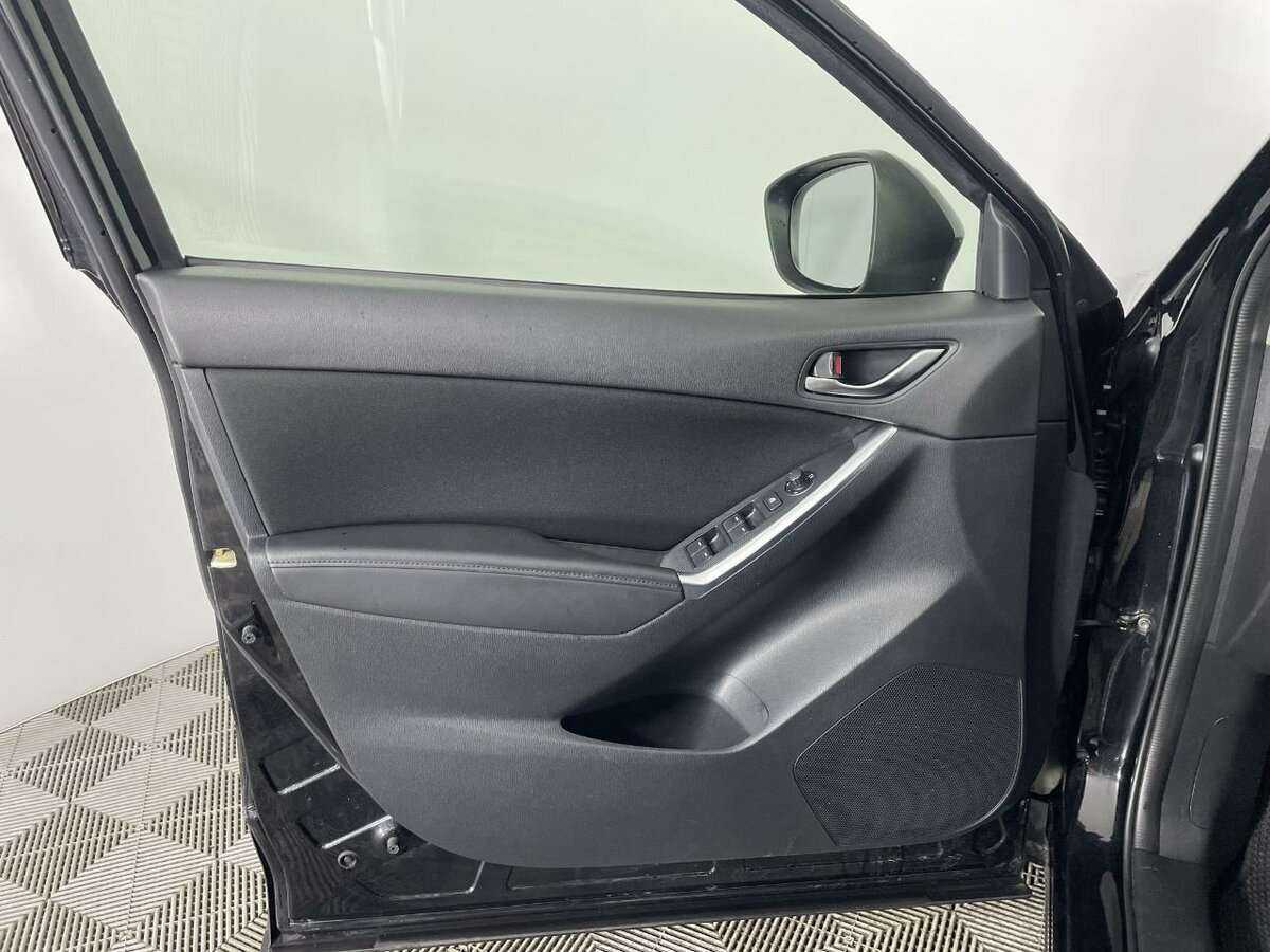 Mazda CX-5, 2015 Фото №8