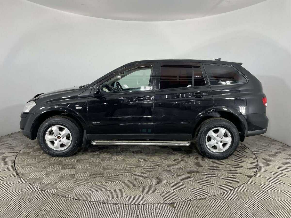 SsangYong Kyron 6-speed, 2013 Фото №5